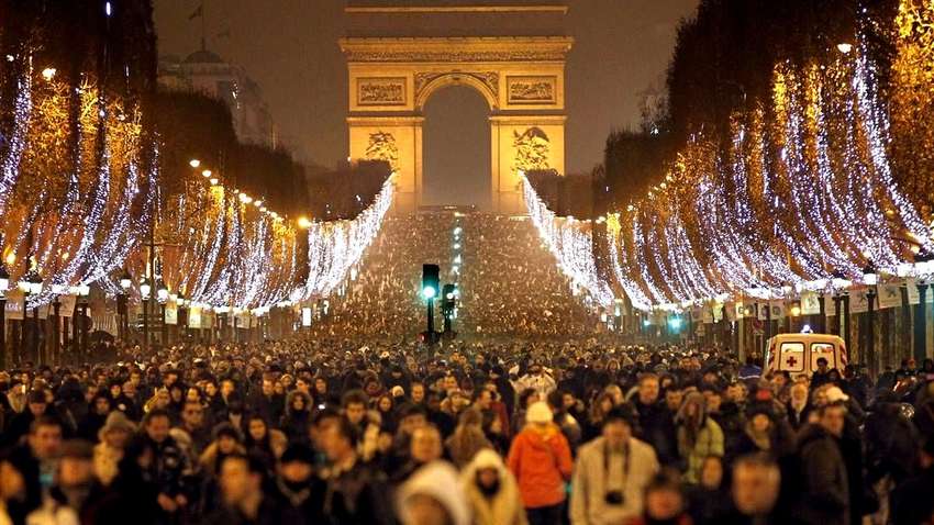 Еще одна страна в Европе запретила массовые мероприятия