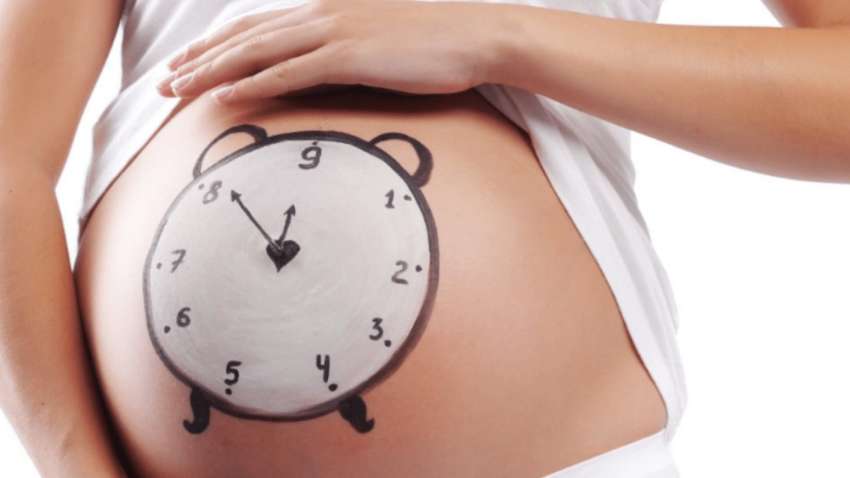 Как меняется ваше тело - третий триместр по неделям