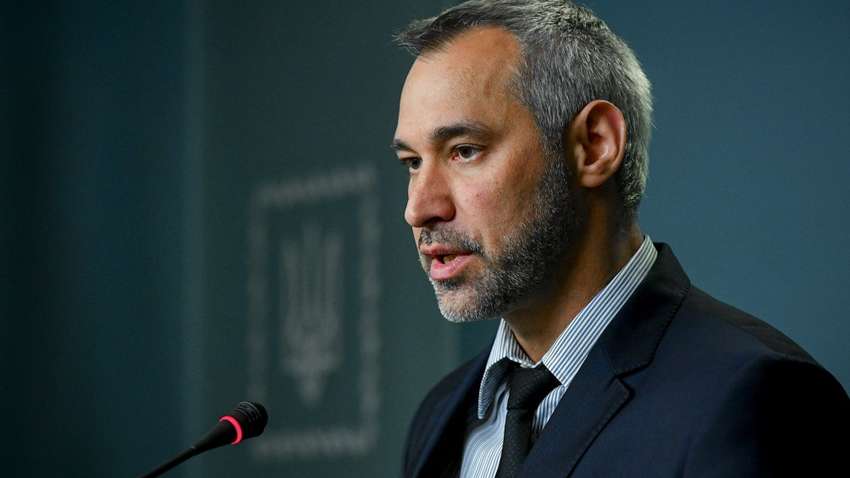 Рябошапка обрадовался возможности стать генпрокурором