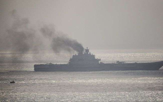 Оккупанты увеличили переброску военной техники по морю: что происходит