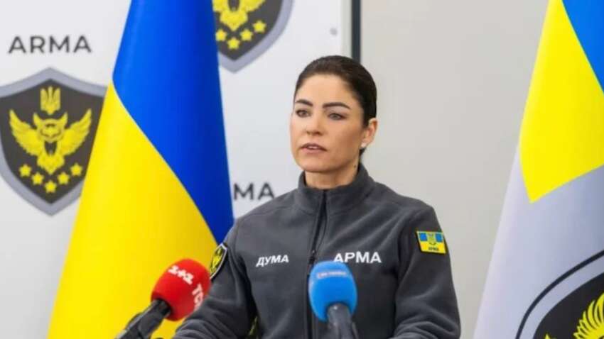 Олена Дума прокоментувала новину про свій візит до офісу Міндіча Олена Дума прокоментувала новину про свій візит до офісу Міндіча