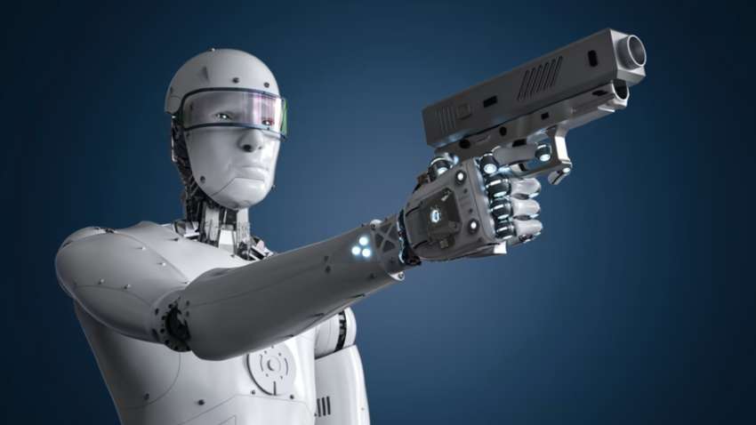 Штучний інтелект створив перший міжнародний збройний скандал Штучний інтелект створив перший міжнародний збройний скандал