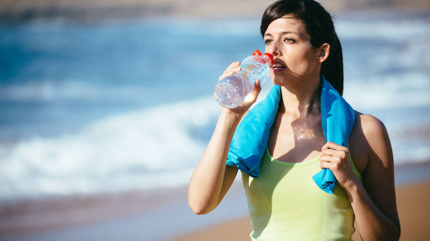 Як правильно тренуватися в спекотну погоду: кілька корисних порад