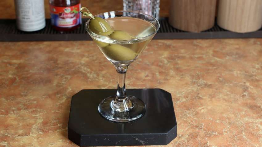 Как приготовить ароматный и свежый мартини: три потрясающих рецепта