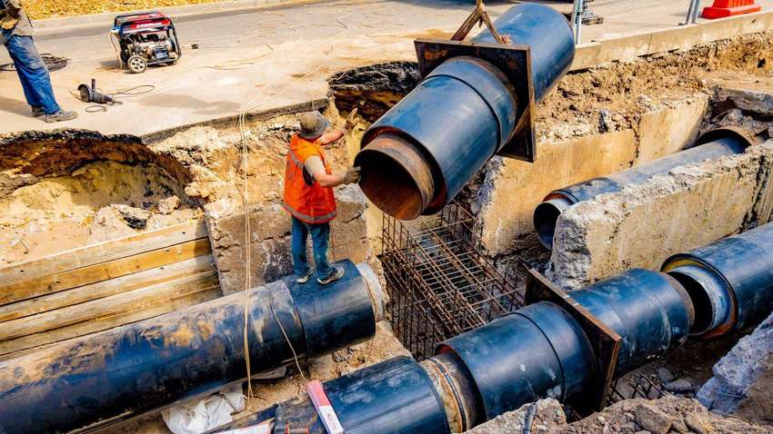 В Харькове в круглосуточном режиме готовятся к старту отопительного сезона