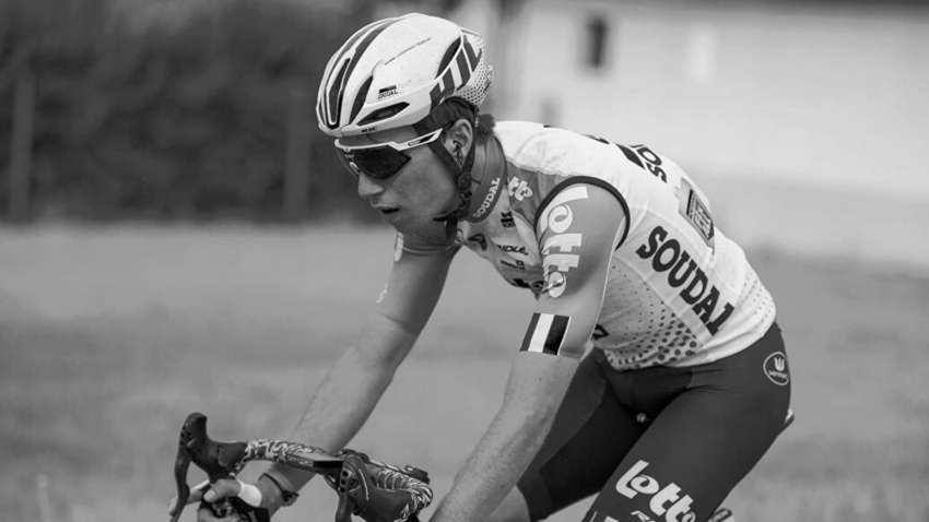 Бельгийский велогонщик разбился насмерть в Польше