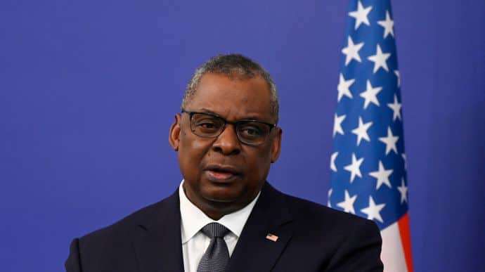 Глава Пентагону звернувся до союзників: чого гостро потребує Україна Глава Пентагону звернувся до союзників: чого гостро потребує Україна