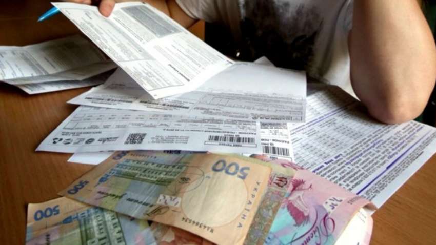 Что будет, если не оплачивать коммунальные услуги во время войны