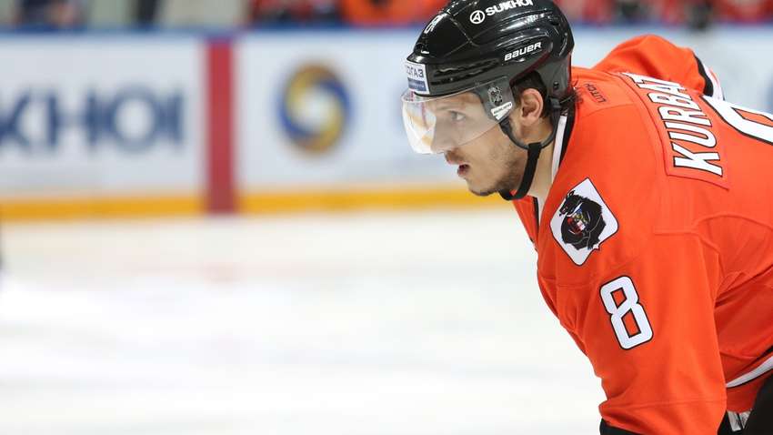 Український хокейний клуб підписав росіянина