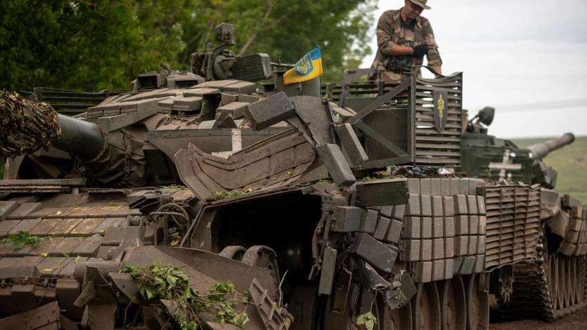 Почему РФ наступает на самом неудобном направлении – без чего Украина не переломит ход войны Почему РФ наступает на самом неудобном направлении – без чего Украина не переломит ход войны