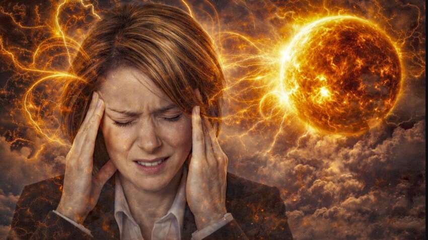 Неделя закончится сверхмощным ударом Солнца: озвучена серьезная опасность