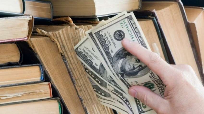 Українцям розповіли, де в будинку не можна зберігати гроші Українцям розповіли, де в будинку не можна зберігати гроші