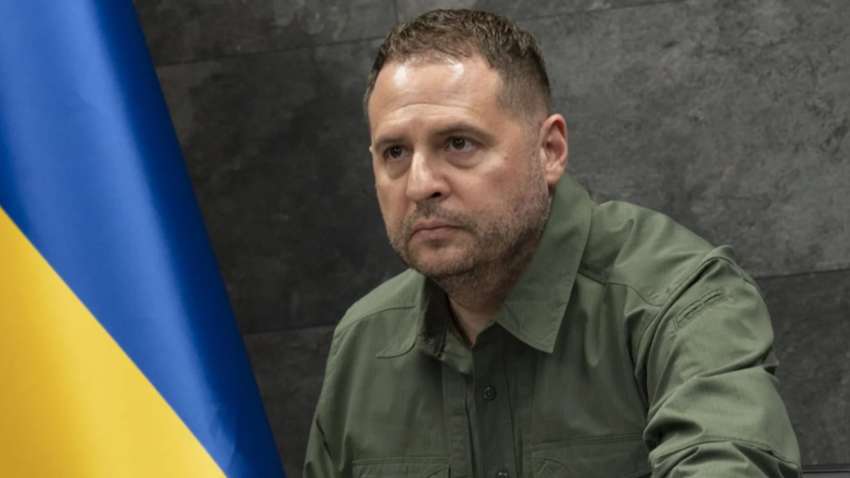 Єрмак розповів, коли Росію можуть запросити на Саміт миру