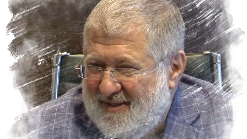 Коломойський відповів на звинувачення Мін'юсту США Коломойський відповів на звинувачення Мін'юсту США