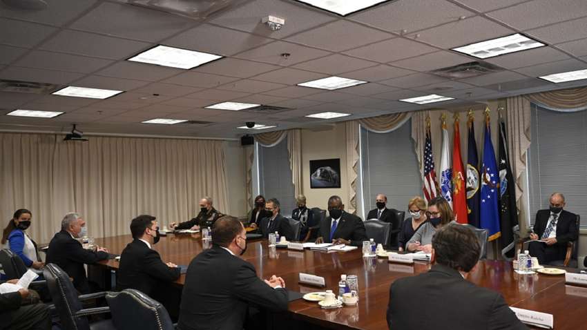 Партнерство в обороне: какую сумму помощи Украине готовы выделить в США Партнерство в обороне: какую сумму помощи Украине готовы выделить в США