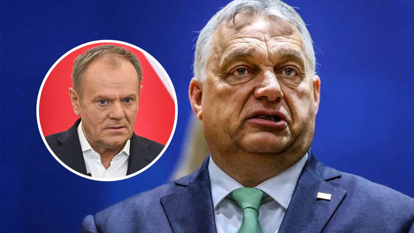 Туск жестко высказался об Орбане в вопросе поддержки Путина