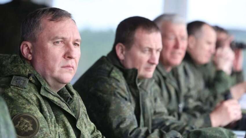 У Лукашенка заговорили про невідворотність страшної війни разом із РФ: деталі У Лукашенка заговорили про невідворотність страшної війни разом із РФ: деталі