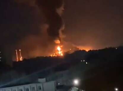 Россия содрогалась от взрывов: какой важный объект поражен