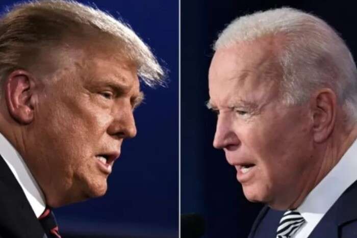 Трамп обвинил Байдена в авиакатастрофе: громкое заявление президента США