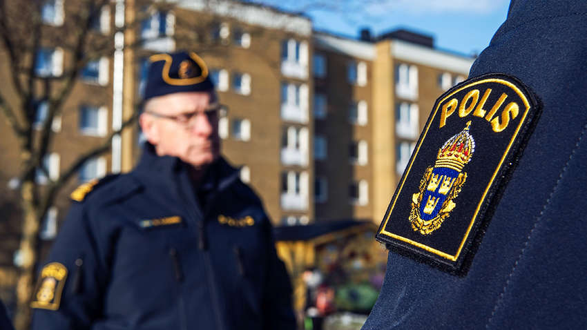 У Швеції чоловік з ножем порізав 8 осіб: подробиці