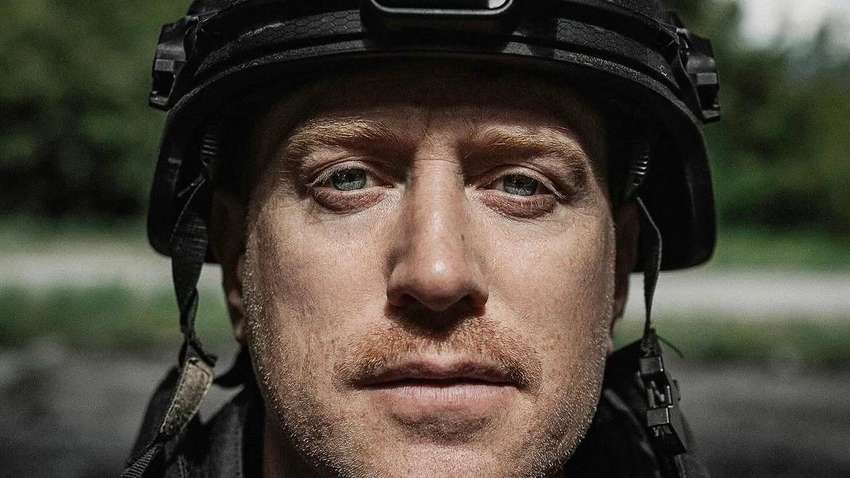 Український волонтер і телеведучий розповів, чому досі не воює