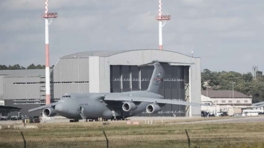 Німеччина під прицілом шпигунських дронів: подробиці Німеччина під прицілом шпигунських дронів: подробиці