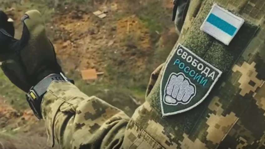 Чи підуть російські повстанці з легіону "Свобода Росії" на Москву: пояснення майора НГУ