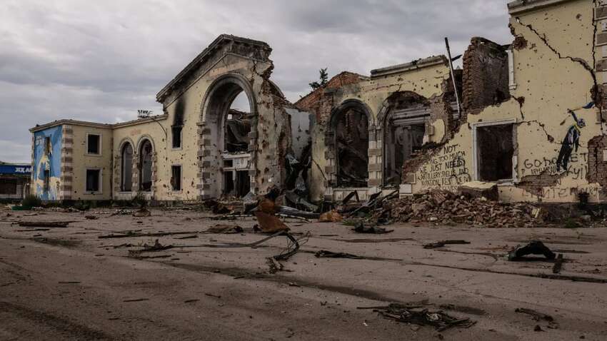 Якщо впаде це місто, впаде вся Донеччина – The New York Times