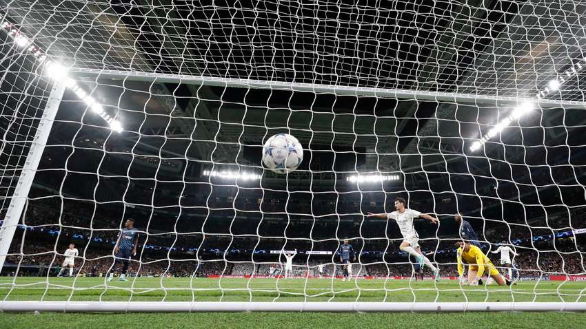 Известны шесть участников плей-офф Лиги чемпионов после 4-го тура