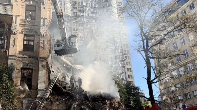 В США назвали главную цель российских атак иранскими дронами по Украине