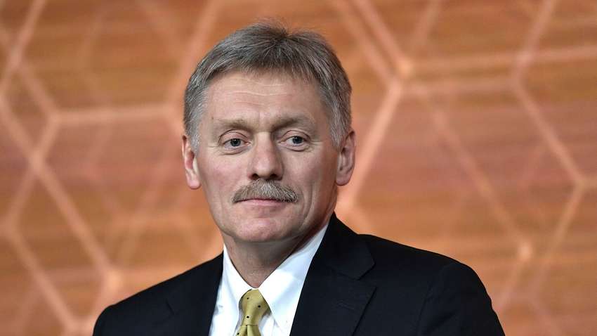 Россия не использует газ как оружие, чтобы наказывать Украину, - Песков Россия не использует газ как оружие, чтобы наказывать Украину, - Песков