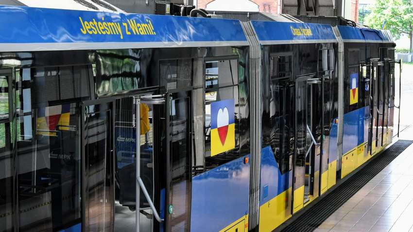 «Он активно поддерживал Украину и украинцев»: в польском Вроцлаве умер руководитель известного предприятия «Он активно поддерживал Украину и украинцев»: в польском Вроцлаве умер руководитель известного предприятия