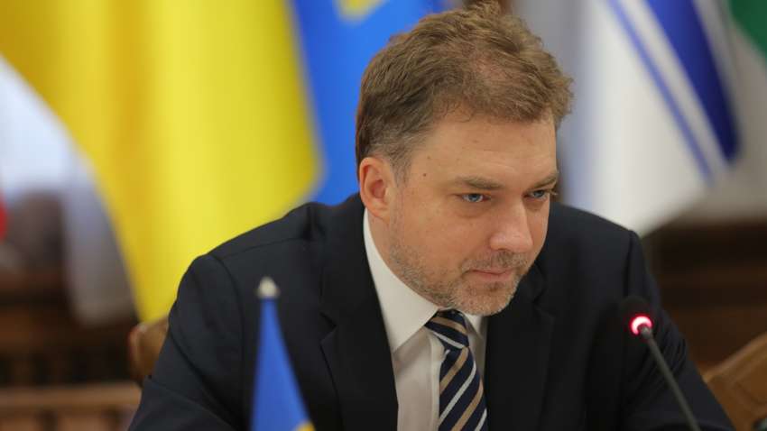 Загороднюк повідомив про повний перезапуск відносин України із НАТО