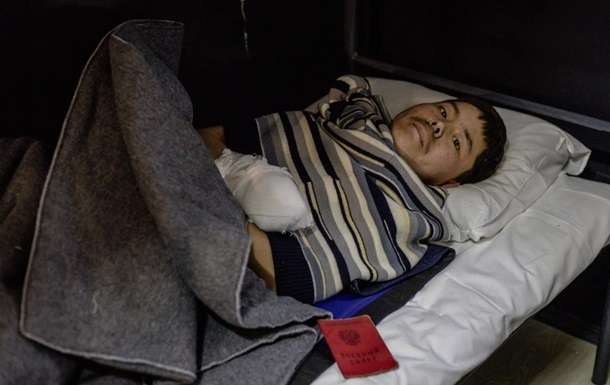 Разведка в Сеуле подтвердила взятие в плен военных Северной Кореи Разведка в Сеуле подтвердила взятие в плен военных Северной Кореи