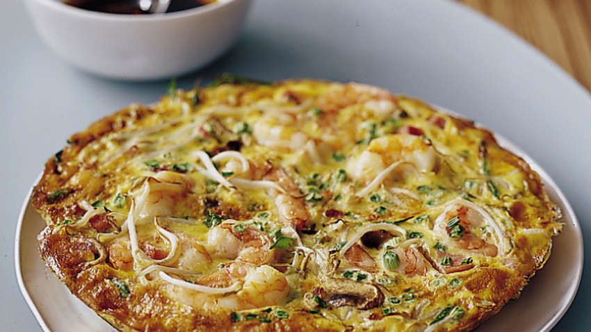 І омлет, і пиріг: як приготувати сніданок по-американськи І омлет, і пиріг: як приготувати сніданок по-американськи