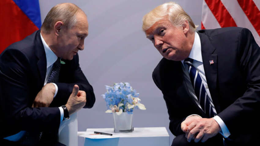 Путін та Трамп ведуть таємні переговори: ЗМІ розкрили, що США та РФ вирішили відновити