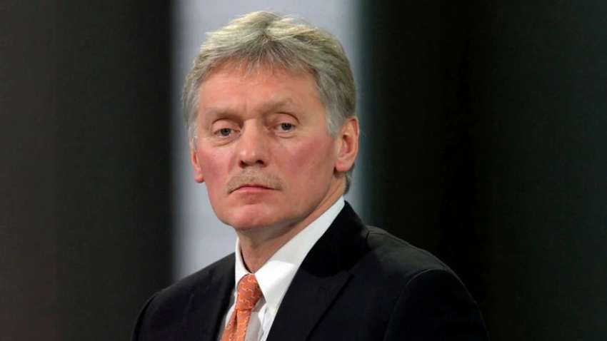 У Кремлі відреагували на візит генсека НАТО в Україну У Кремлі відреагували на візит генсека НАТО в Україну