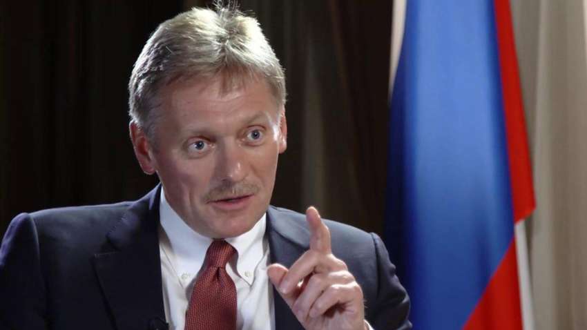 Реакция России на обвинение США в использовании химического оружия на войне в Украине Реакция России на обвинение США в использовании химического оружия на войне в Украине