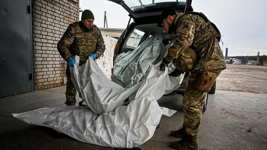 Кількість жертв серед цивільних в Україні сягнула рекорду: звіт ООН Кількість жертв серед цивільних в Україні сягнула рекорду: звіт ООН