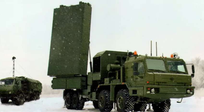 В ВСУ показали, как Хаймарс уничтожил самый современный радиолокационный комплекс РФ В ВСУ показали, как Хаймарс уничтожил самый современный радиолокационный комплекс РФ