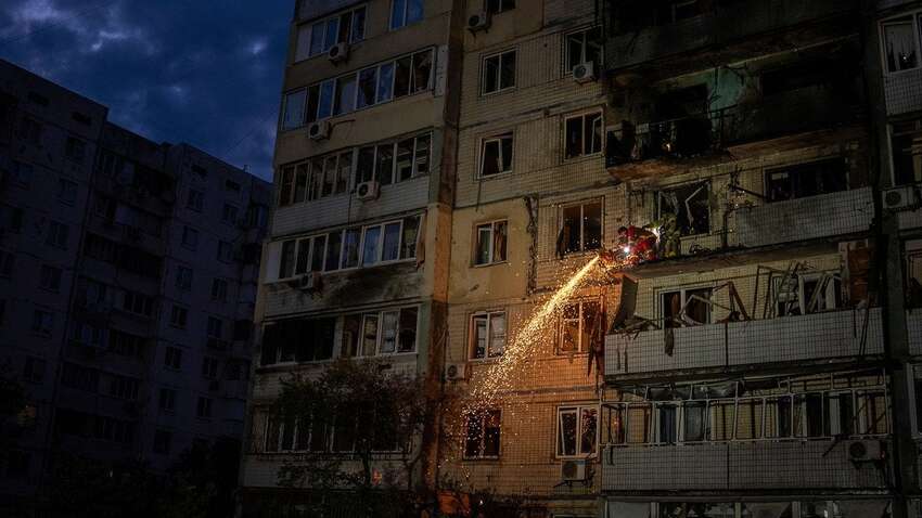 У ЄС відреагували на удар РФ по Києву