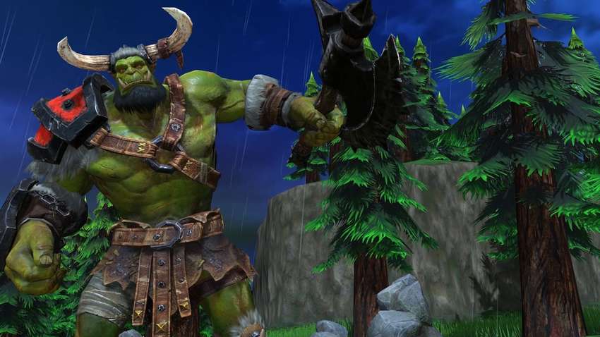 Выпуск игры Warcraft 3: Reforged переносится на следующий год