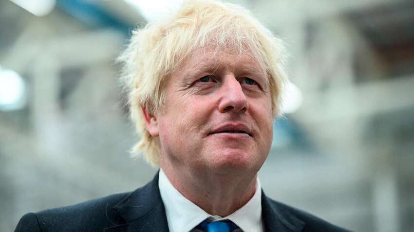 Джонсон назвав головну помилку Байдена щодо України