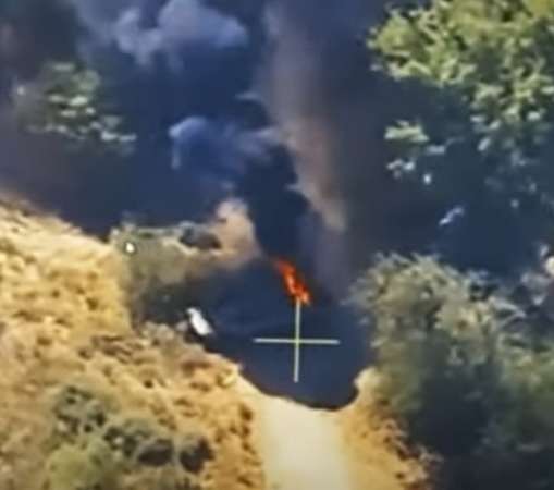 ВСУ разгромили дронами российский ЗРК: во сколько оккупантам это обошлось (ВИДЕО) ВСУ разгромили дронами российский ЗРК: во сколько оккупантам это обошлось (ВИДЕО)