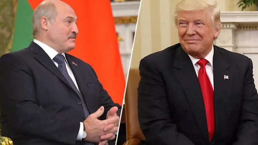 Украину ждет тяжелое решение: раскрыто неожиданное содержание звонка Трампа к Лукашенко Украину ждет тяжелое решение: раскрыто неожиданное содержание звонка Трампа к Лукашенко