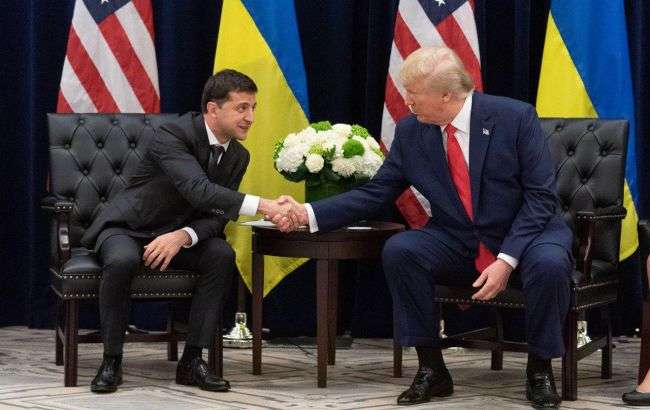 "США не приєднаються до найближчої нормандської зустрічі" - Зеленський