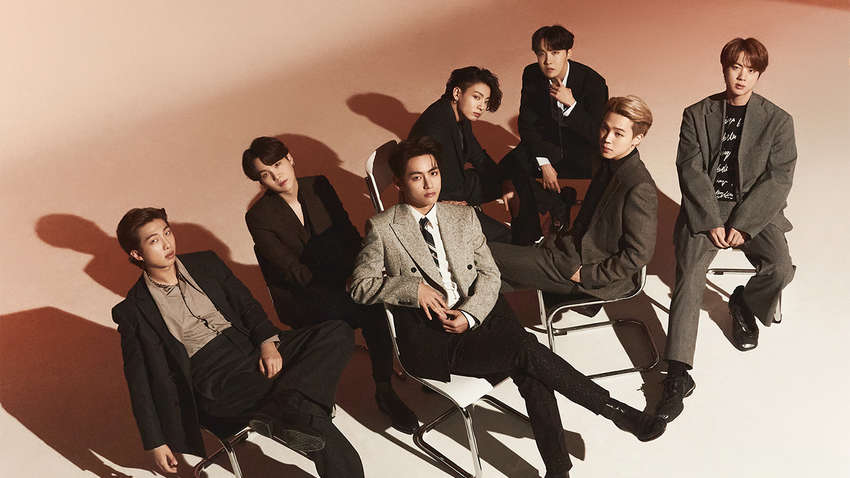 K-pop рулить: журнал Time назвав виконавця року 