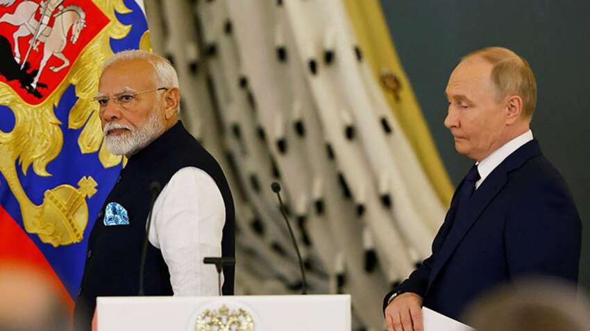 Премьер Индии после встречи с Путиным выступил с циничным заявлением о мире: детали 
