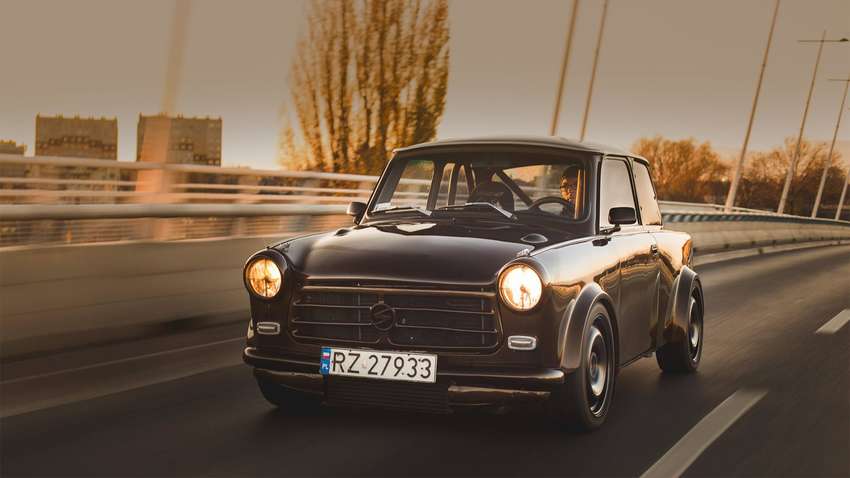 Топ-5 культових автомобілів, які прийшли до нас з 90-их