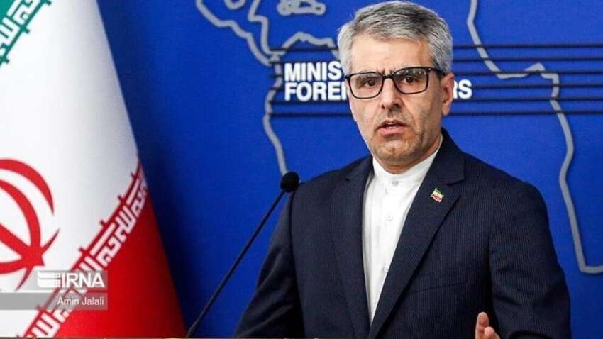 Иран пригрозил странам Европы ультимативным предупреждением о войне Иран пригрозил странам Европы ультимативным предупреждением о войне